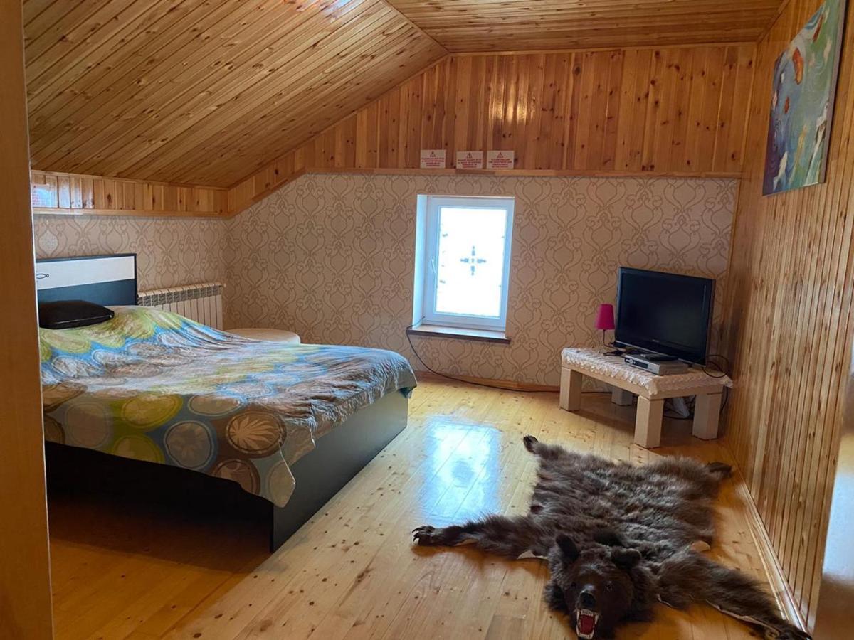 Gabala Sweet Home Dış mekan fotoğraf