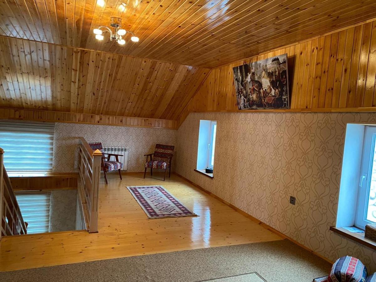 Gabala Sweet Home Dış mekan fotoğraf