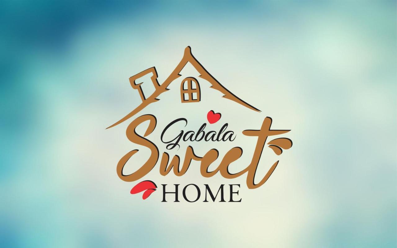 Gabala Sweet Home Dış mekan fotoğraf