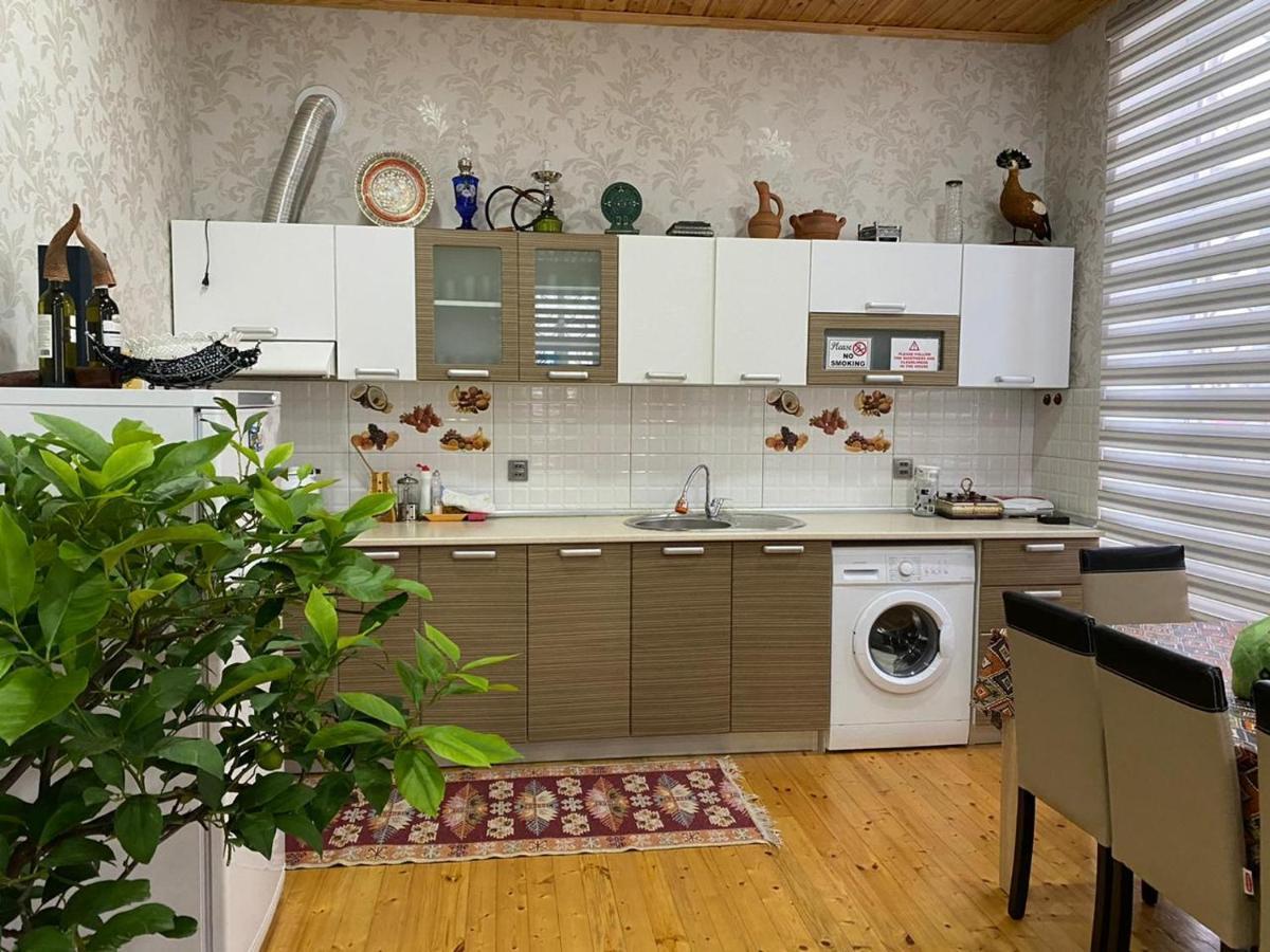 Gabala Sweet Home Dış mekan fotoğraf
