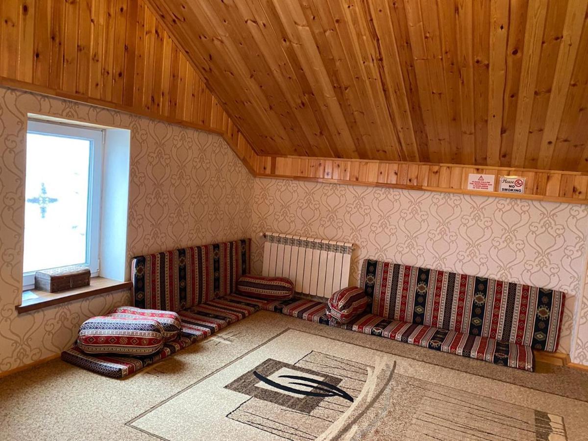 Gabala Sweet Home Dış mekan fotoğraf