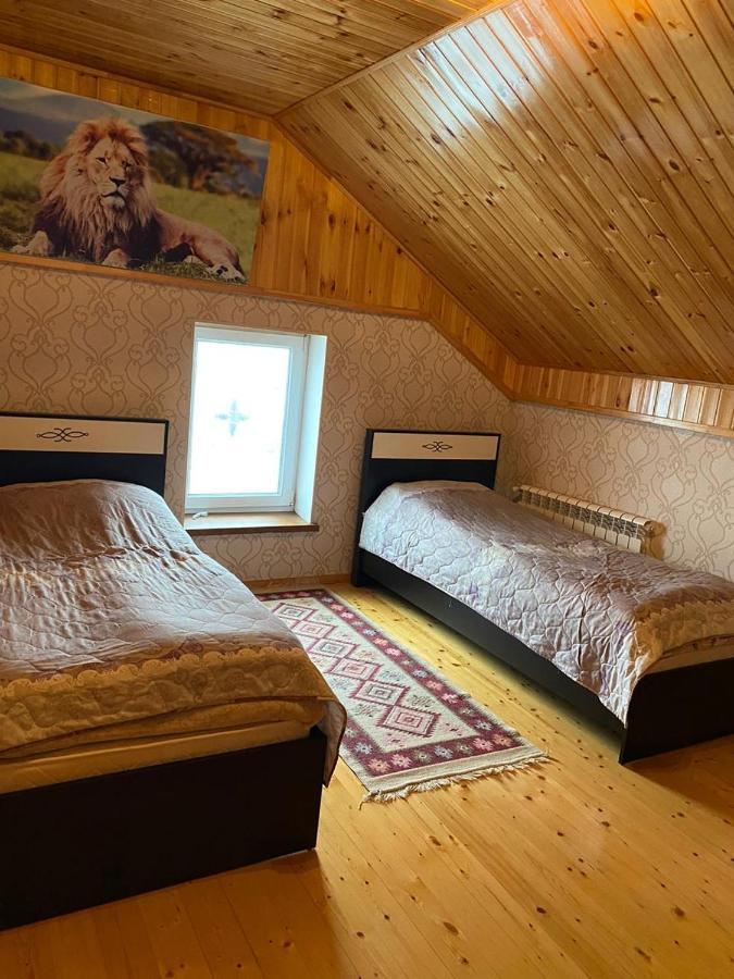 Gabala Sweet Home Dış mekan fotoğraf