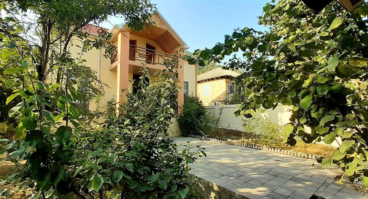 Gabala Sweet Home Dış mekan fotoğraf