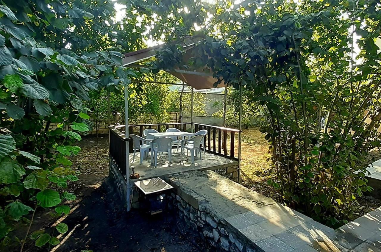 Gabala Sweet Home Dış mekan fotoğraf