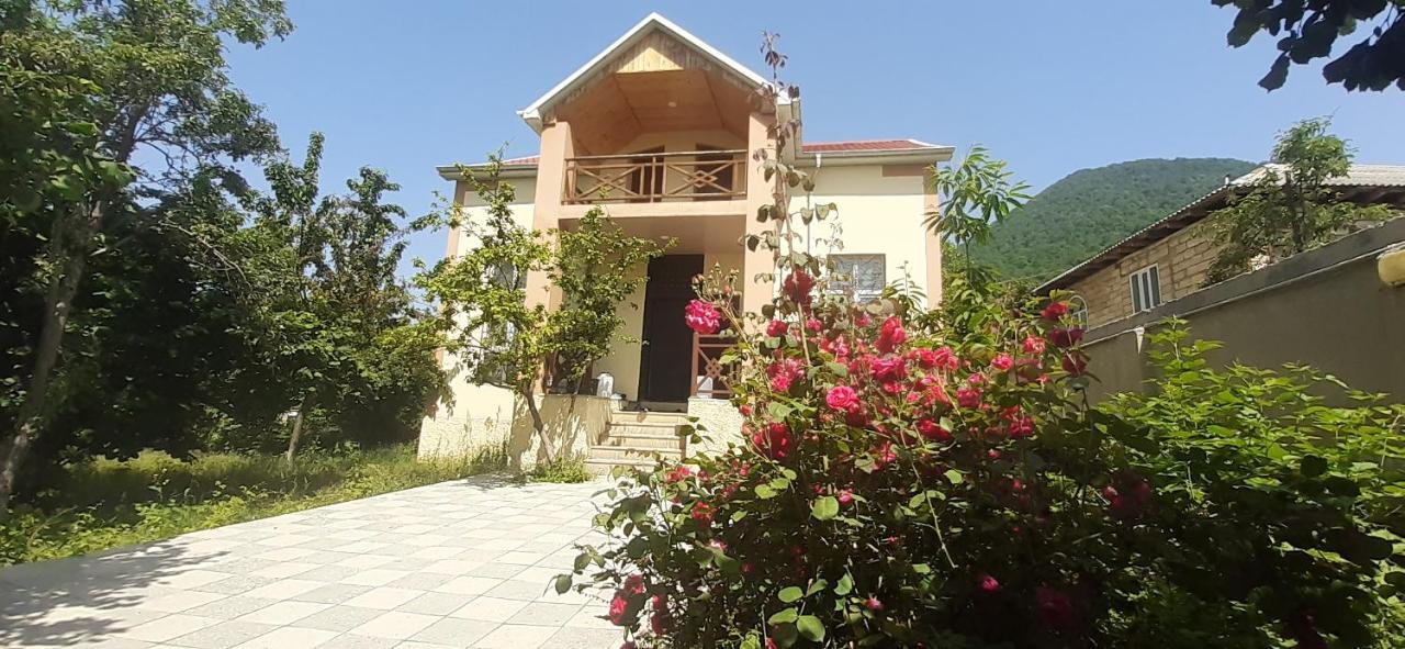 Gabala Sweet Home Dış mekan fotoğraf