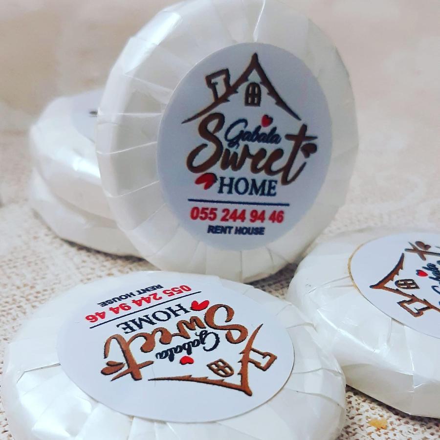 Gabala Sweet Home Dış mekan fotoğraf