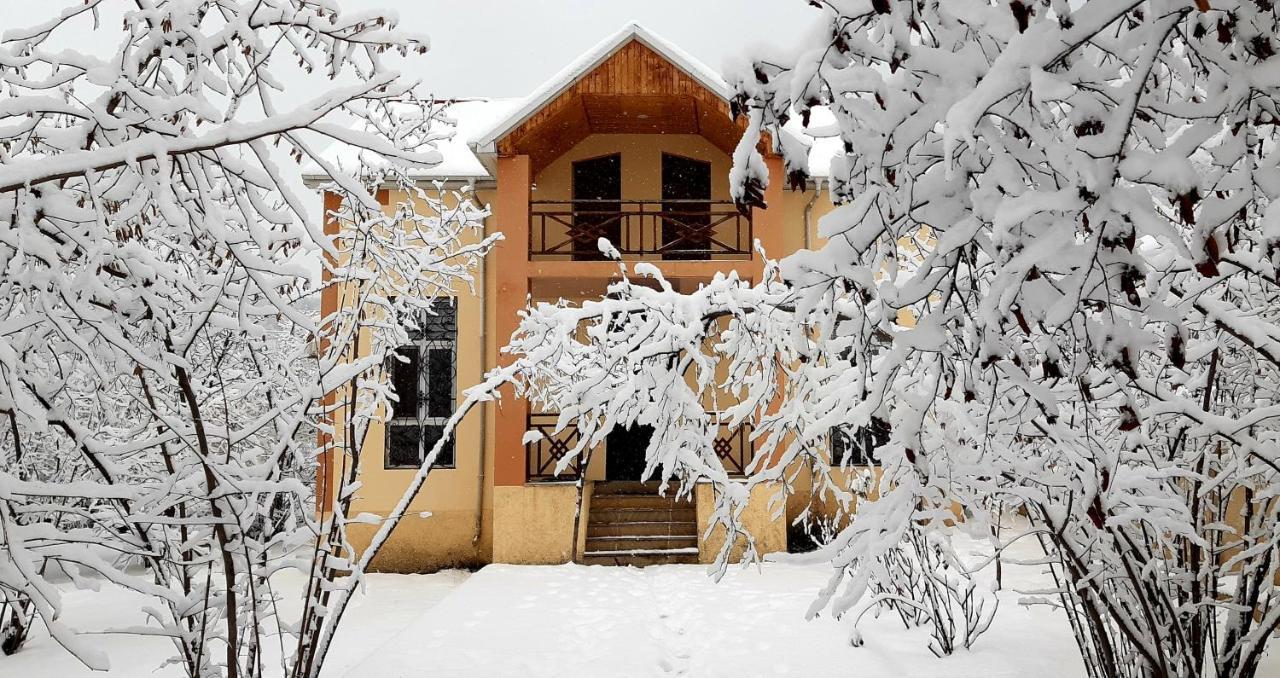 Gabala Sweet Home Dış mekan fotoğraf