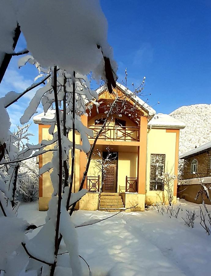 Gabala Sweet Home Dış mekan fotoğraf