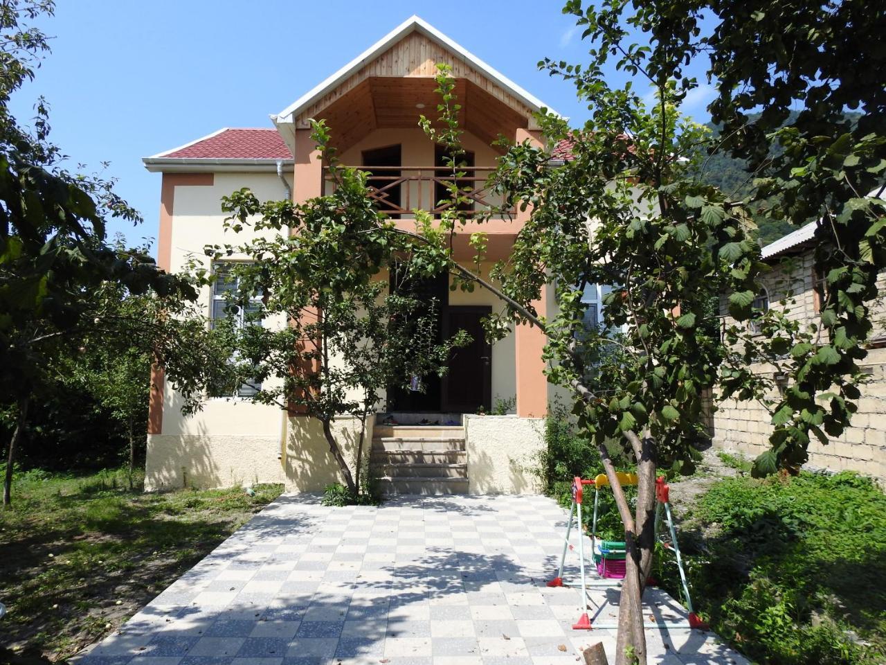 Gabala Sweet Home Dış mekan fotoğraf