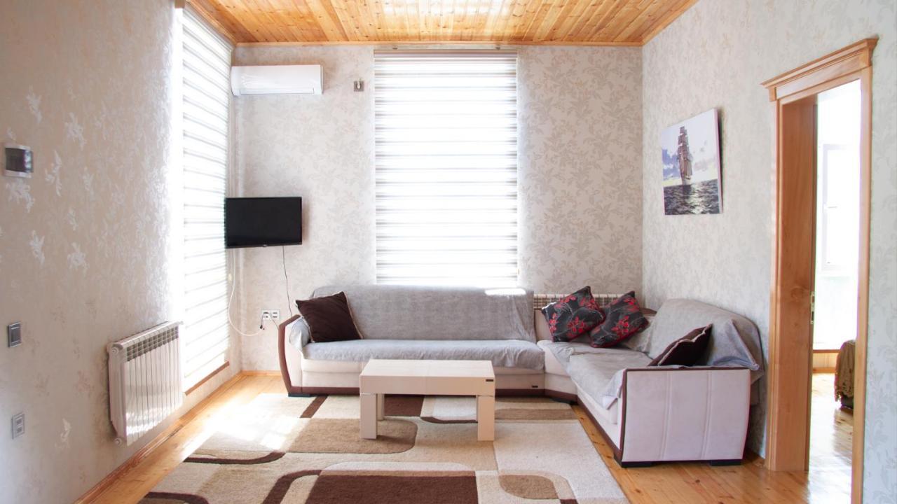 Gabala Sweet Home Dış mekan fotoğraf