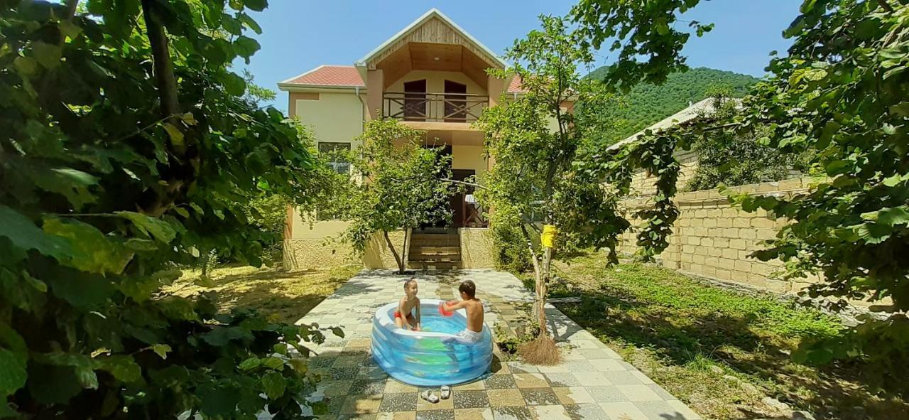 Gabala Sweet Home Dış mekan fotoğraf