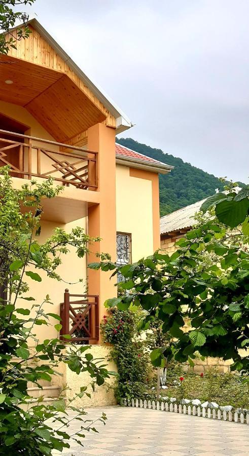 Gabala Sweet Home Dış mekan fotoğraf